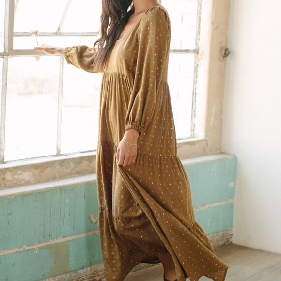 Rachel Pally Alice Dress in Mojave in Size Small - Picture 2 of 9